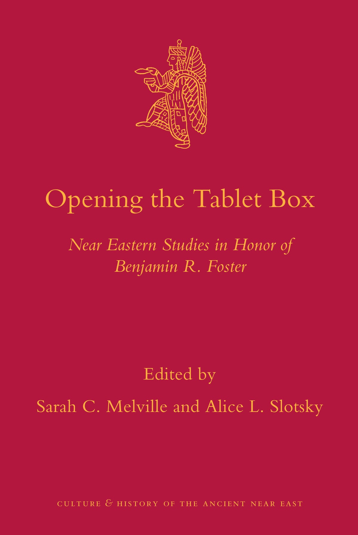 Opening the Tablet Box