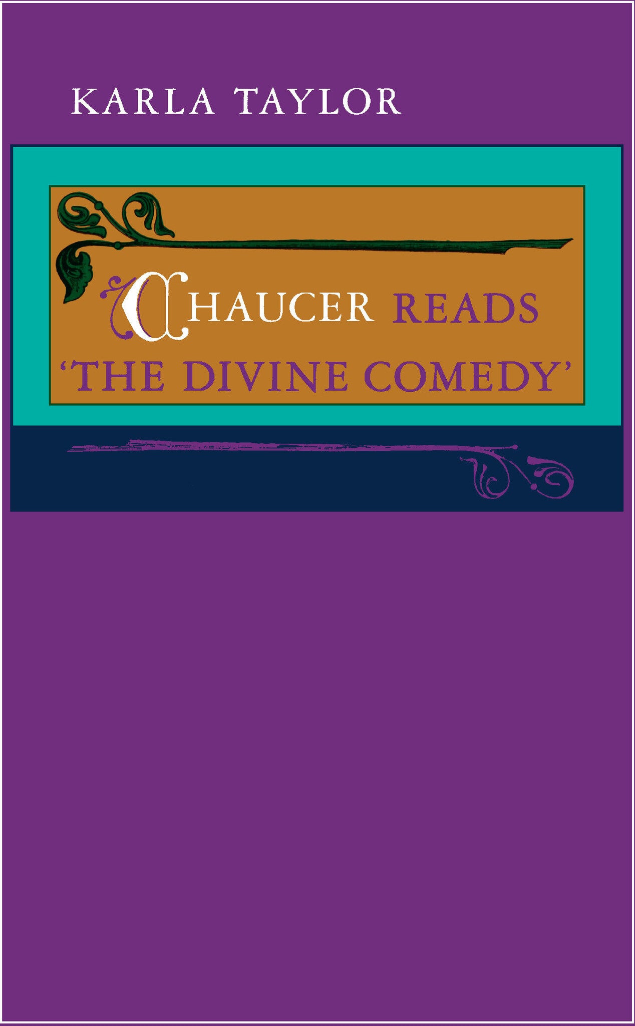 Chaucer Reads “The Divine Comedy”