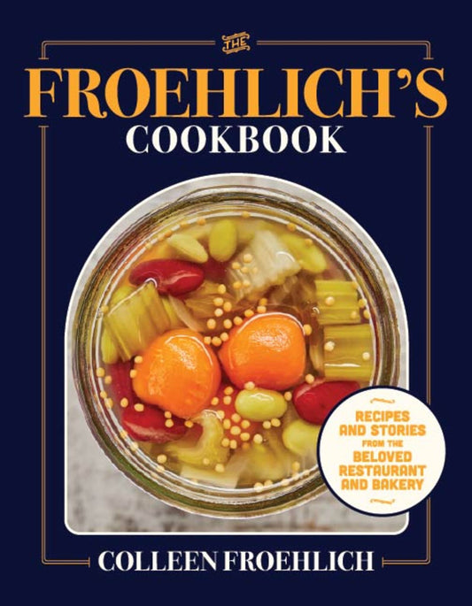 The Froehlich's Cookbook