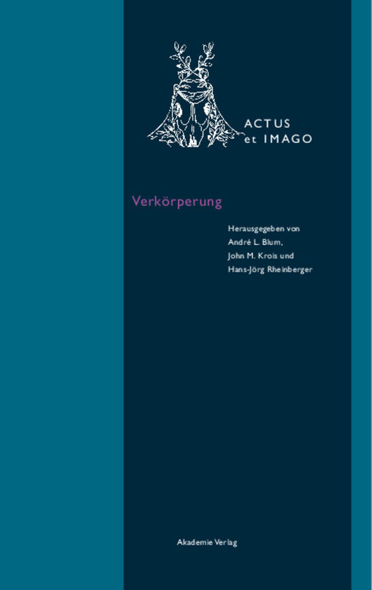 Verkörperungen