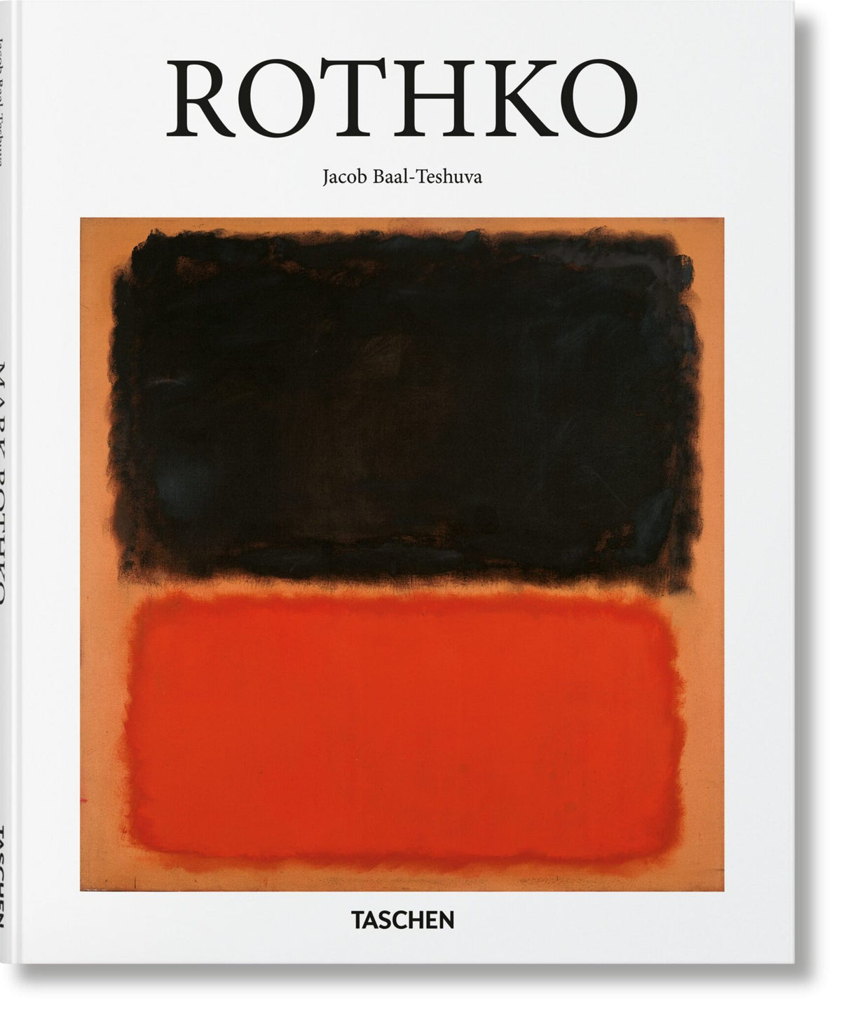 Cover image for Rothko ISBN 9783836504249