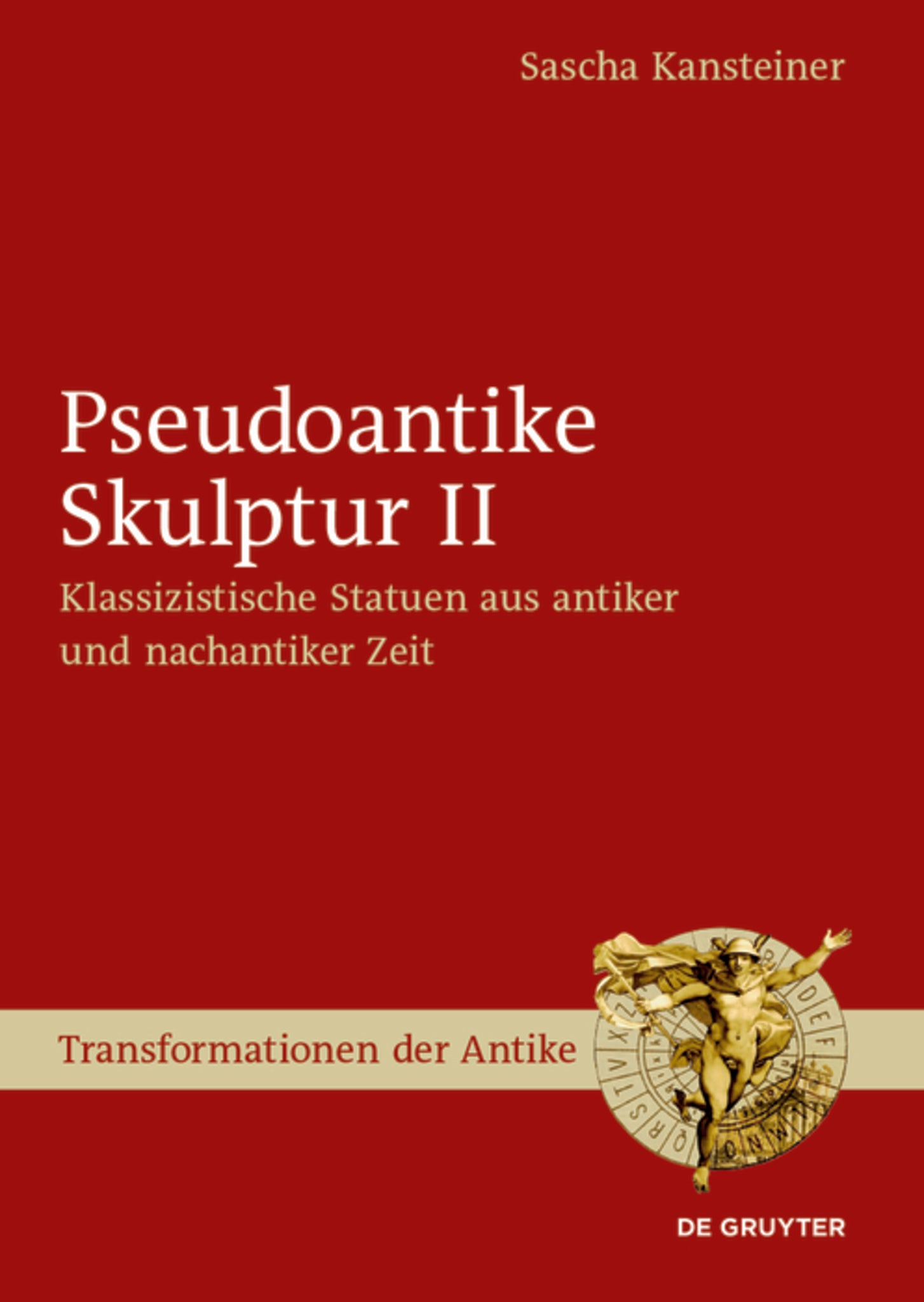 Pseudoantike Skulptur II