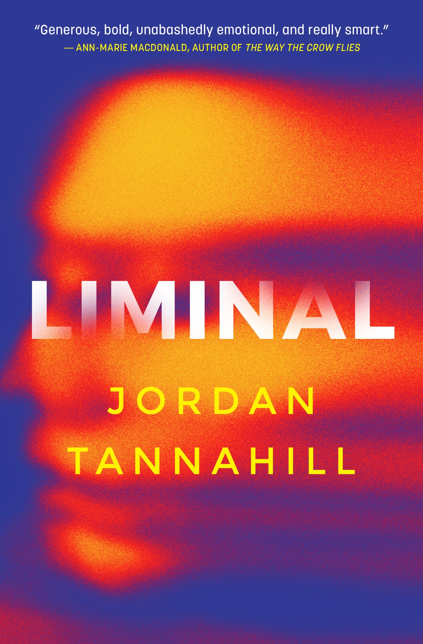 Cover image for Liminal ISBN 9781487003784