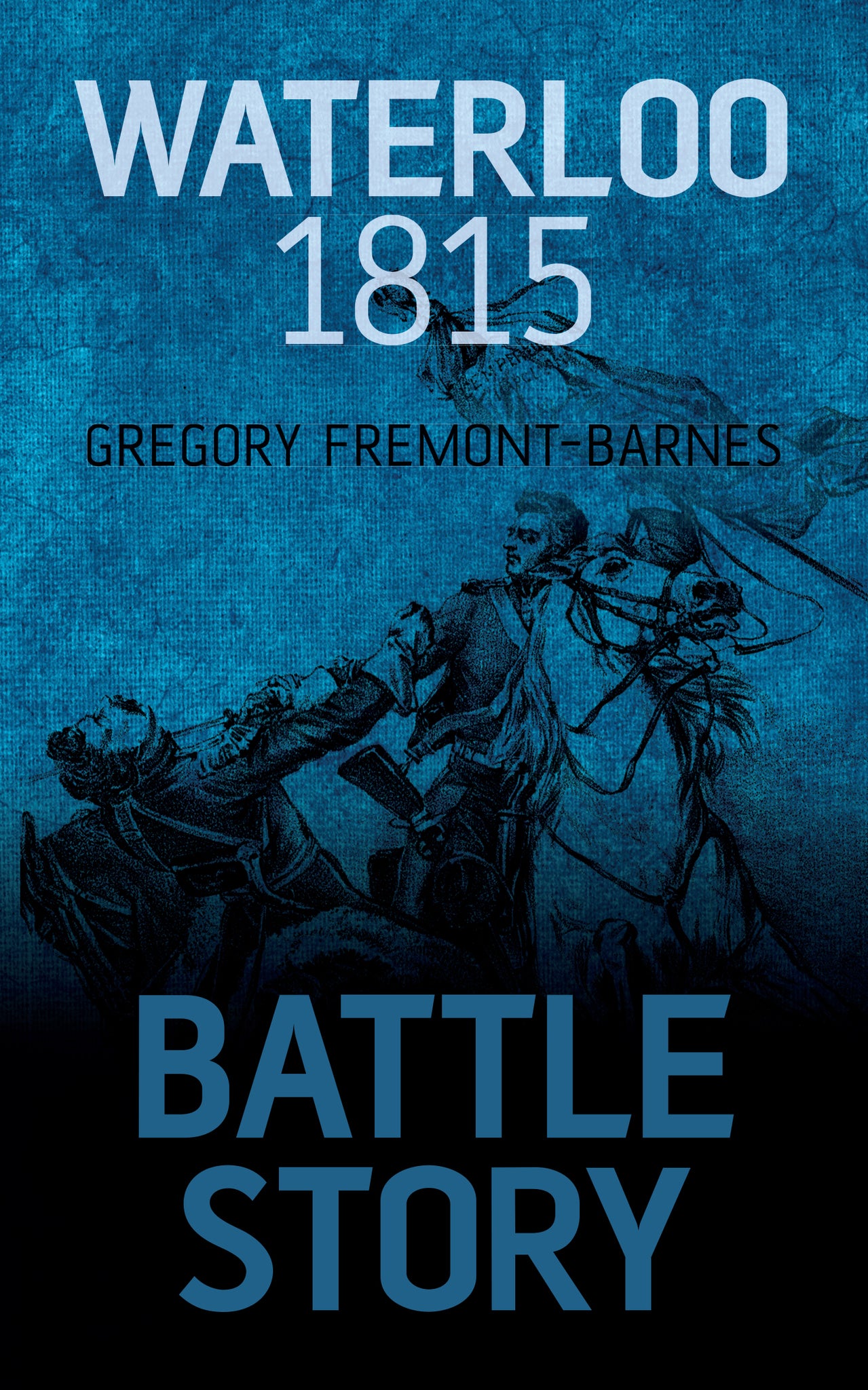 Cover image for Waterloo 1815 ISBN 9781459734029