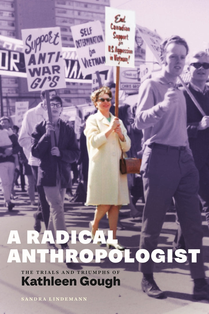 Cover image for A Radical Anthropologist ISBN 9781685901301