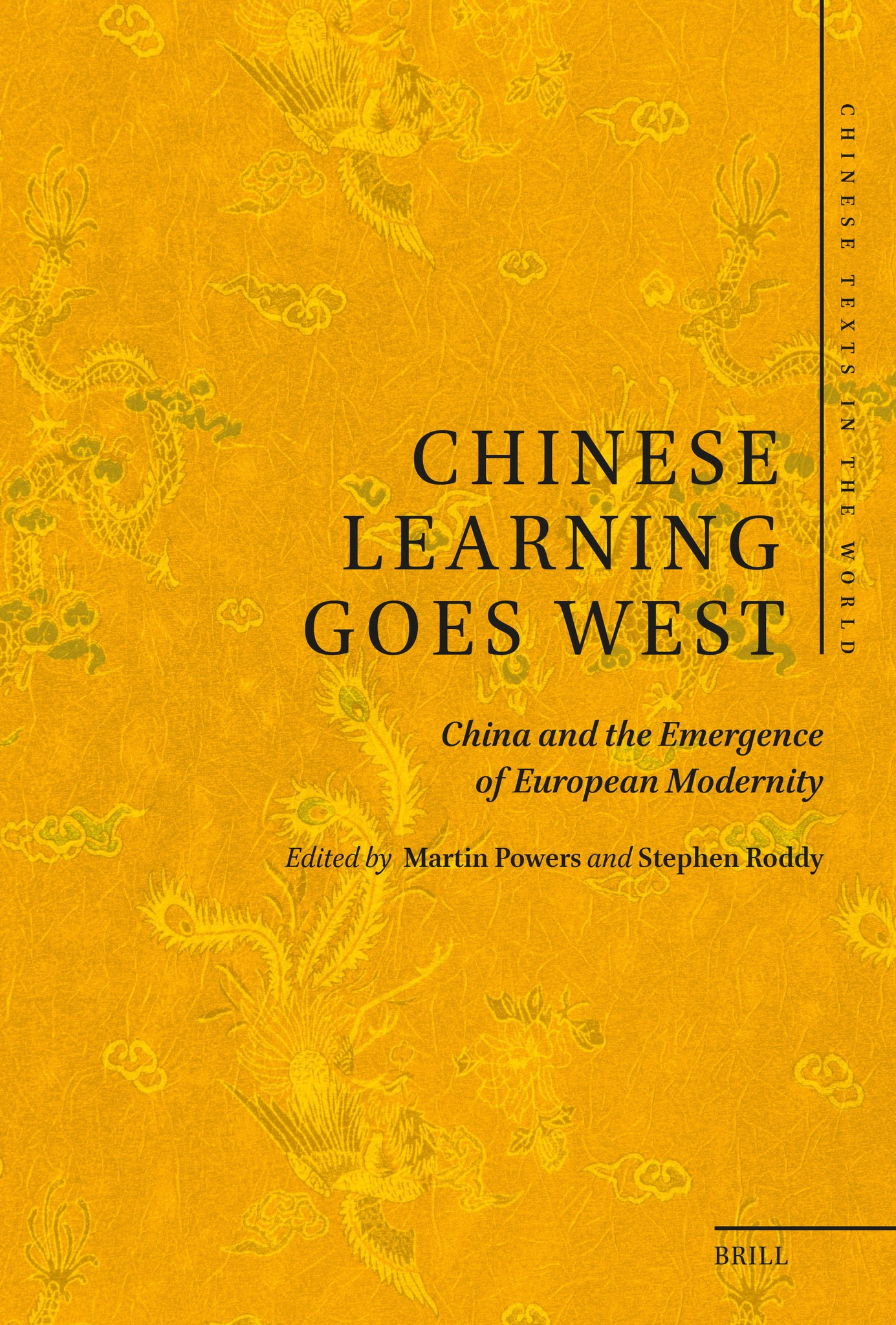 Chinese Learning Goes West