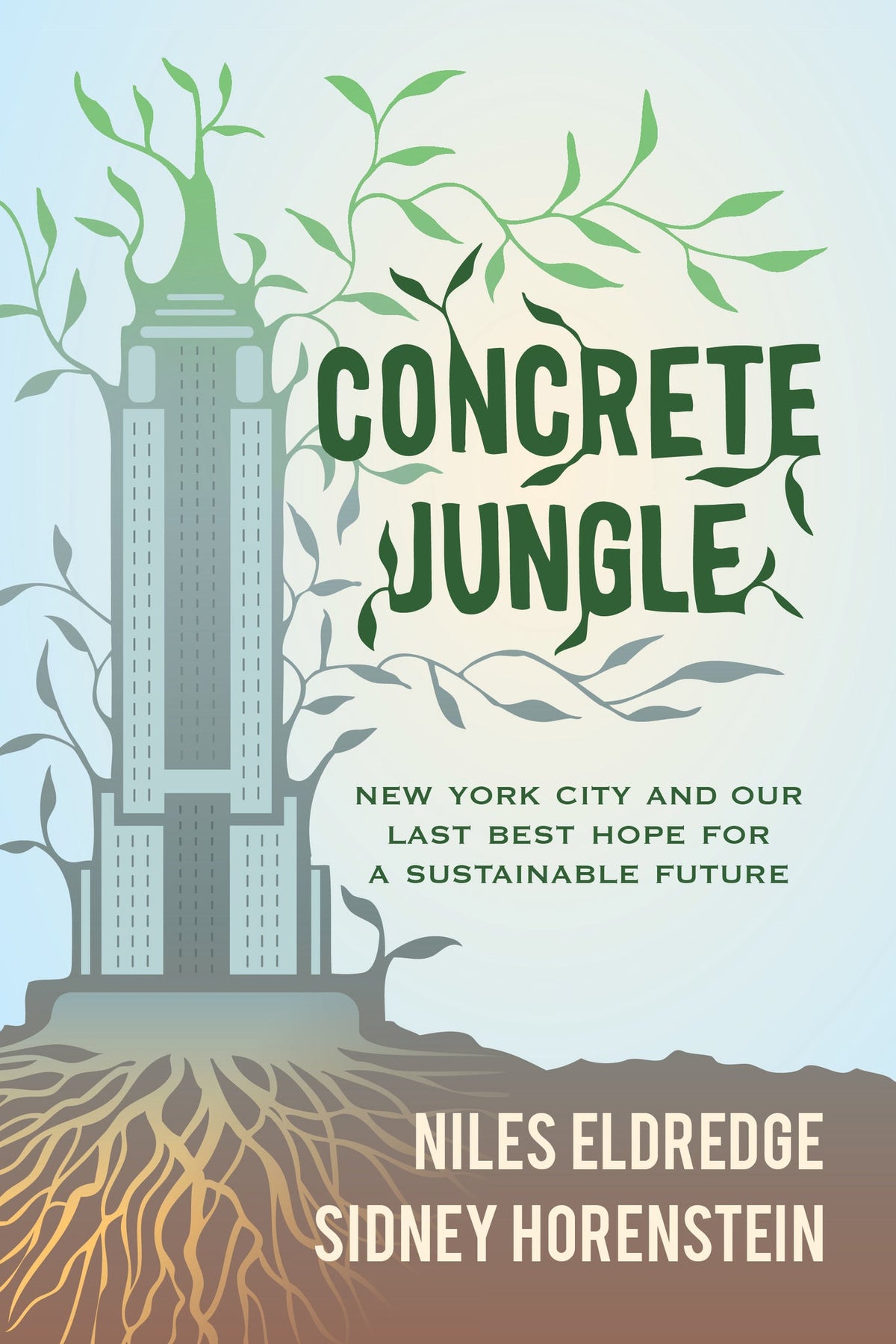 Cover image for Concrete Jungle ISBN 9780520958302