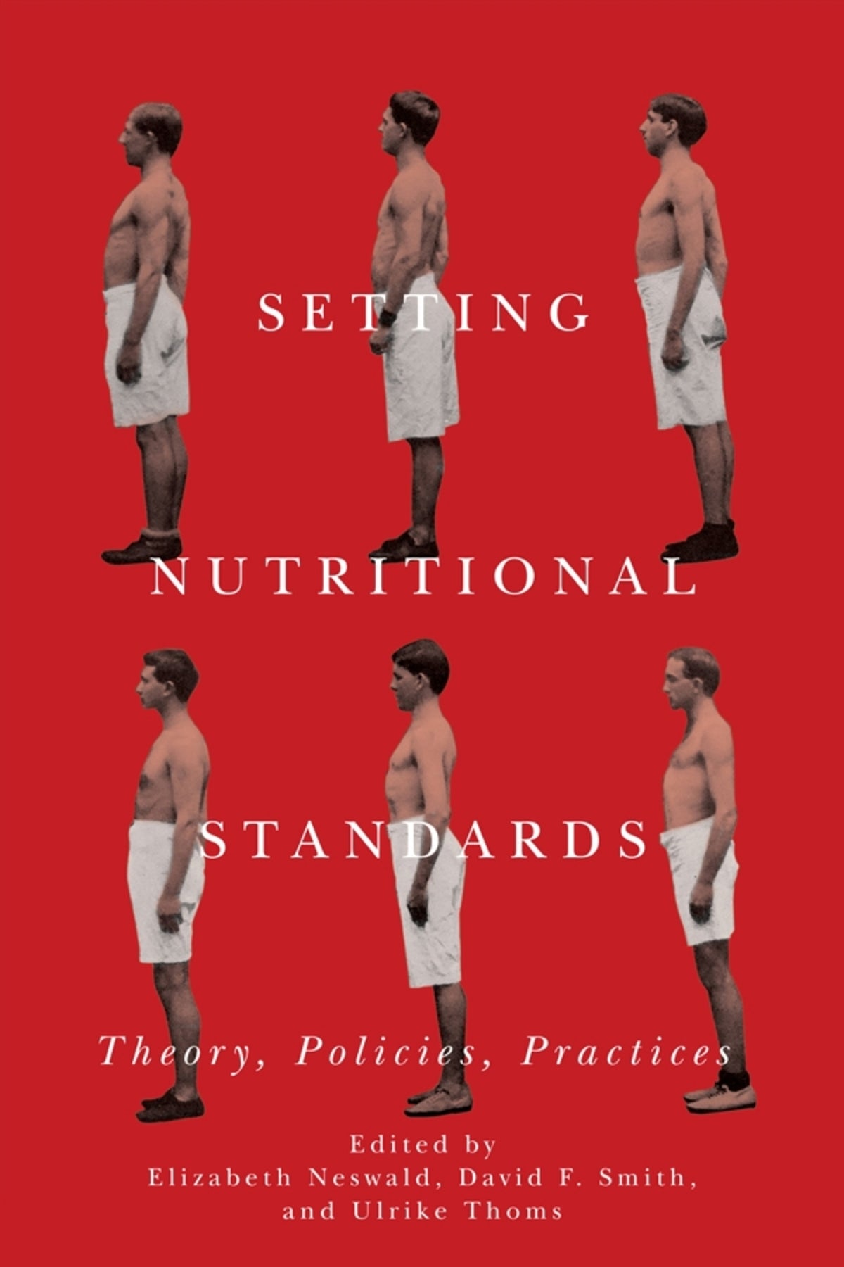 Cover image for Setting Nutritional Standards ISBN 9781580465762