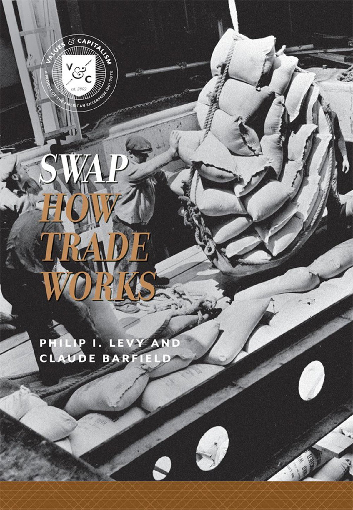 Cover image for Swap ISBN 9780844772073