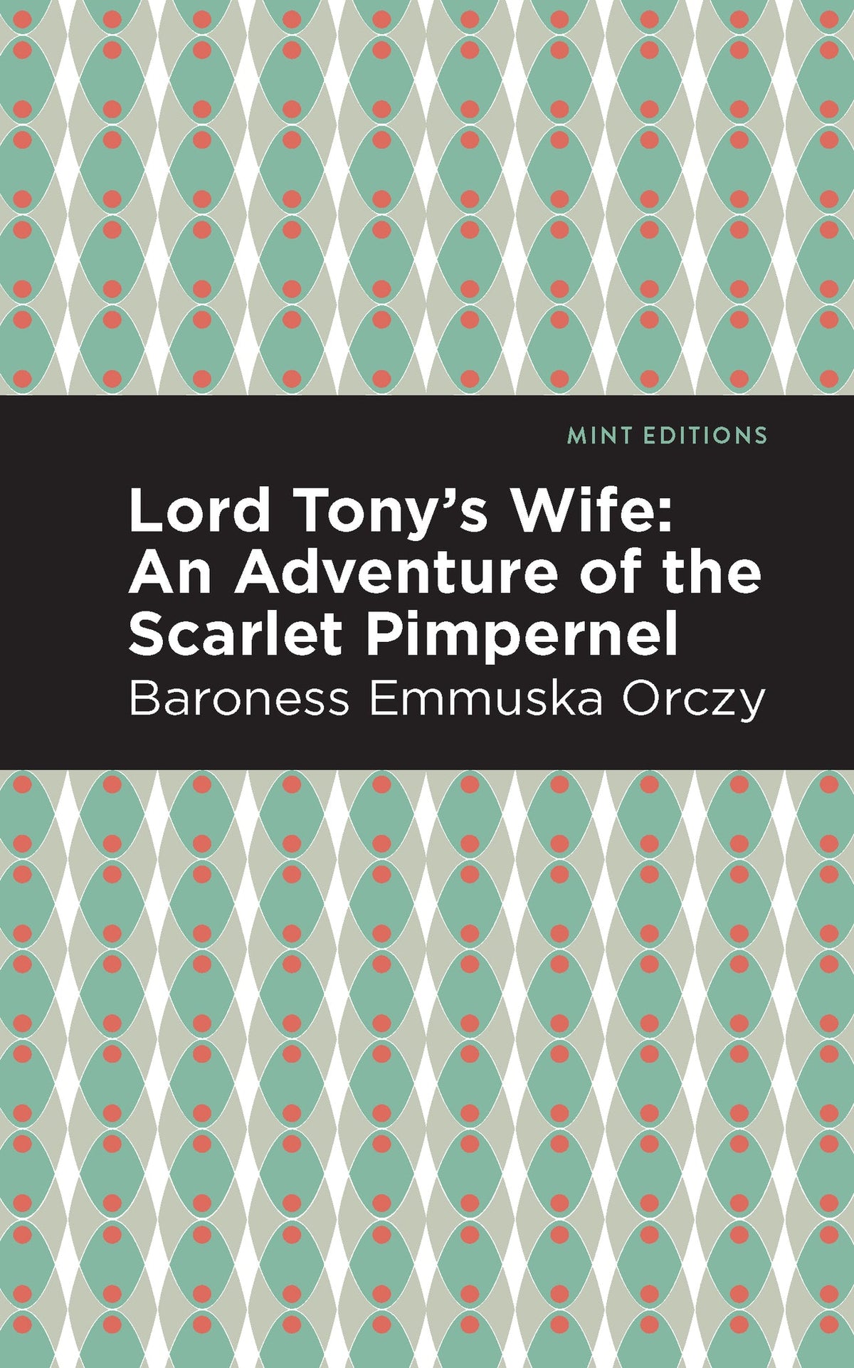 Cover image for Lord Tony's Wife ISBN 9781513206530