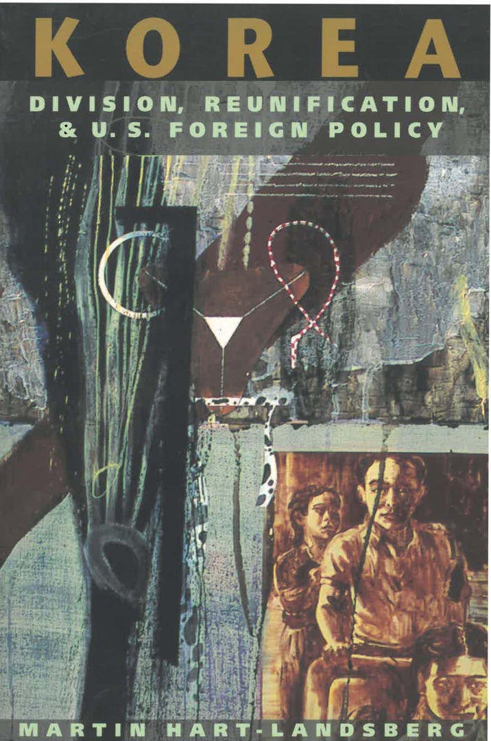 Cover image for Korea ISBN 9780853459286