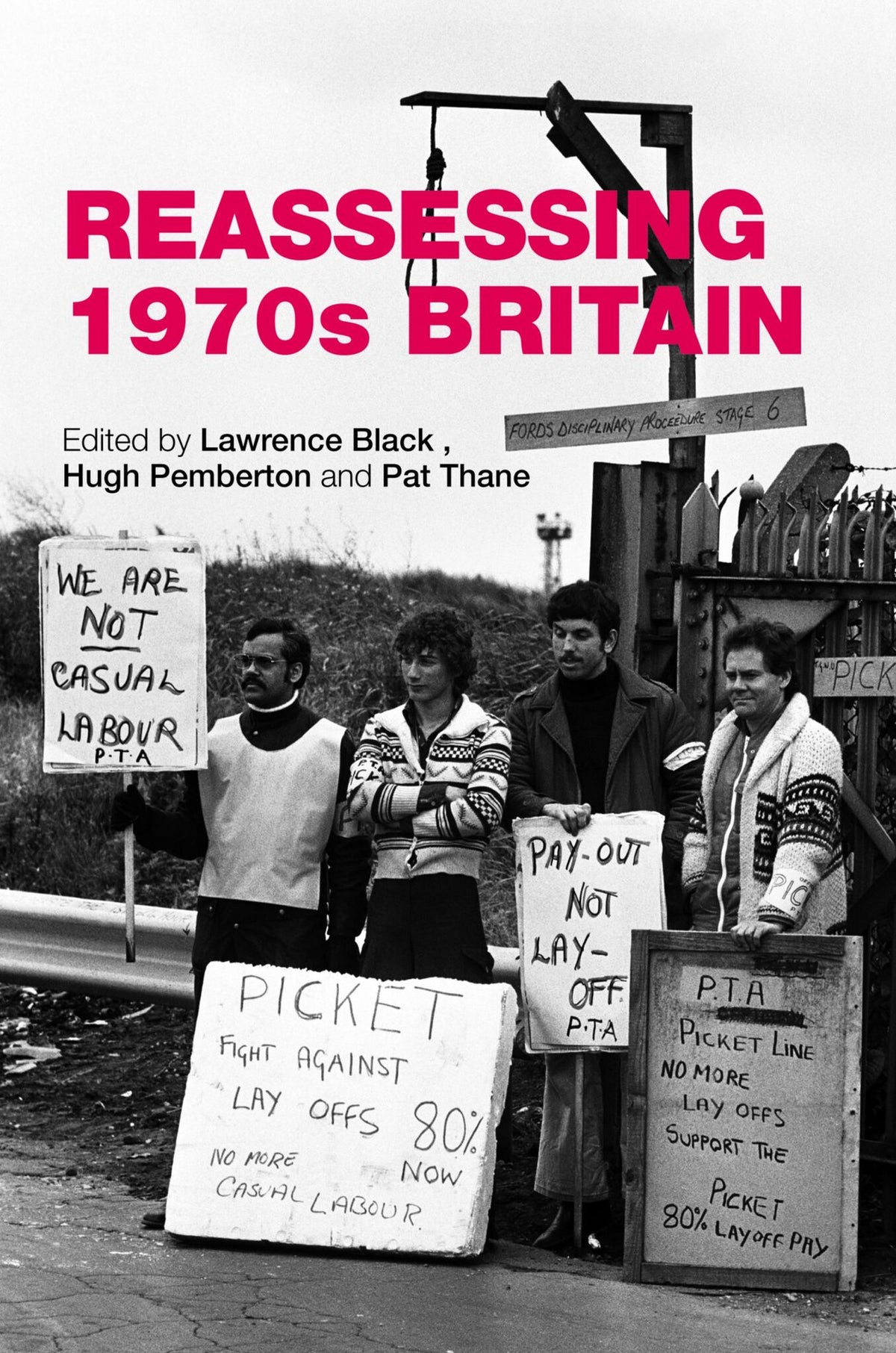 Cover image for Reassessing 1970s Britain ISBN 9780719088148