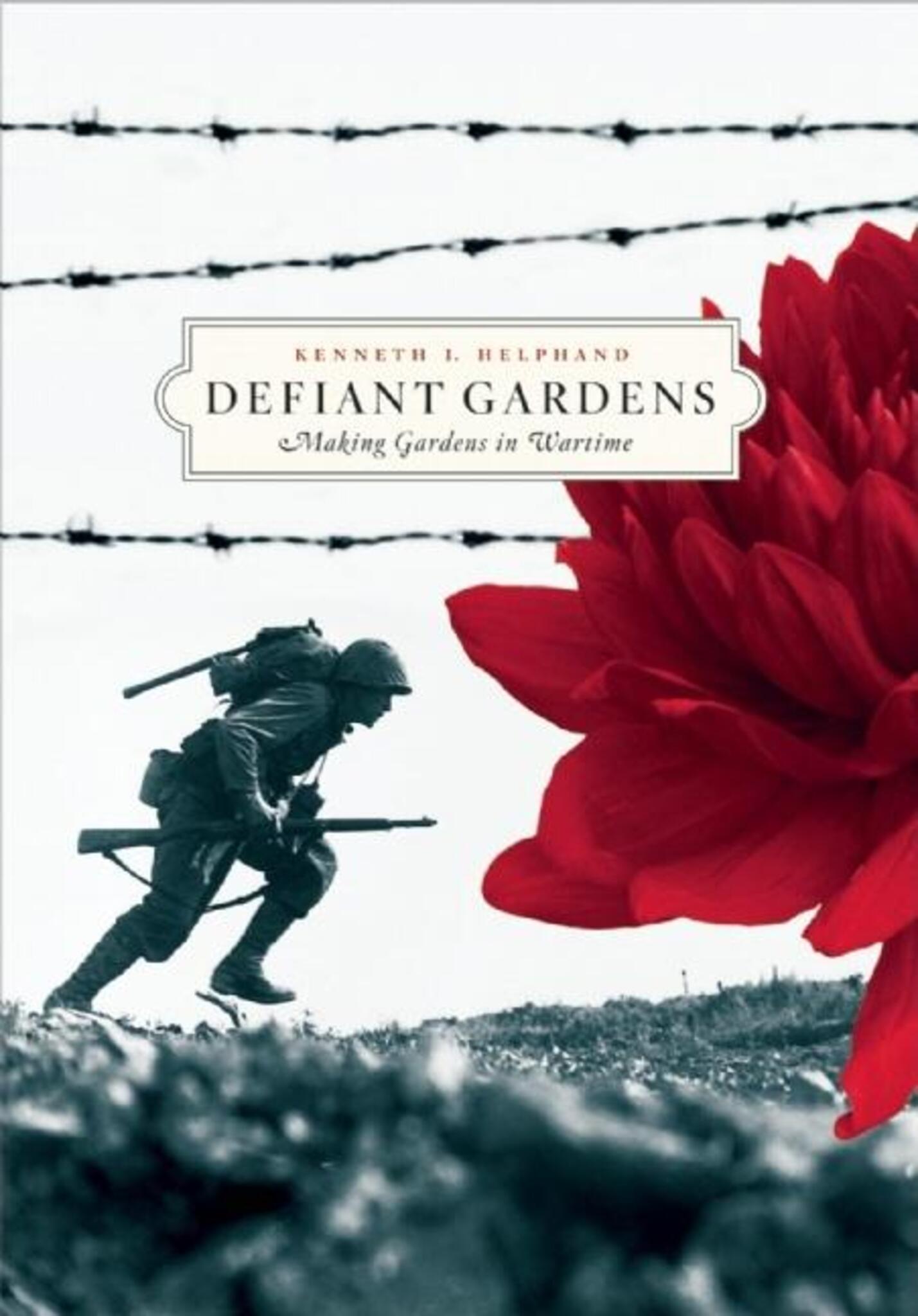 Cover image for Defiant Gardens ISBN 9781595340450