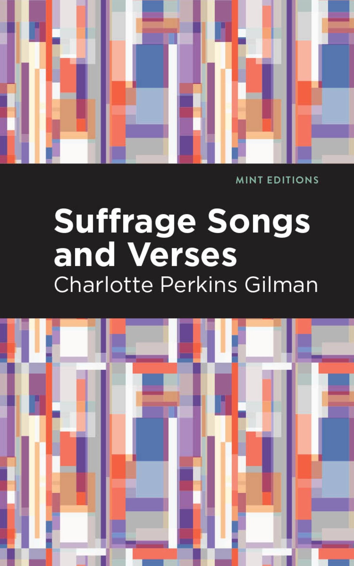 Cover image for Suffrage Songs and Verses ISBN 9798888971925