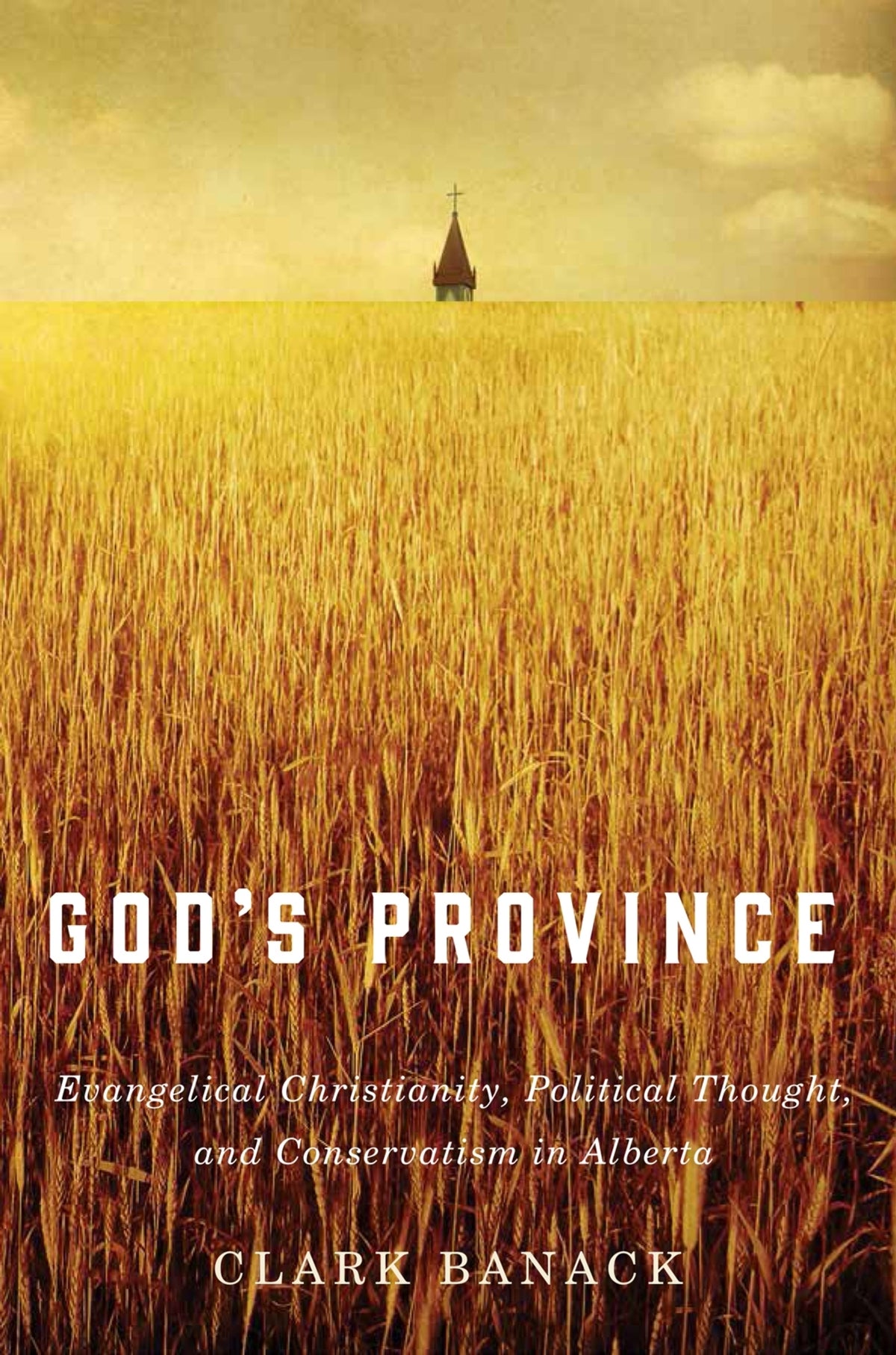 Cover image for God’s Province ISBN 9780773547148