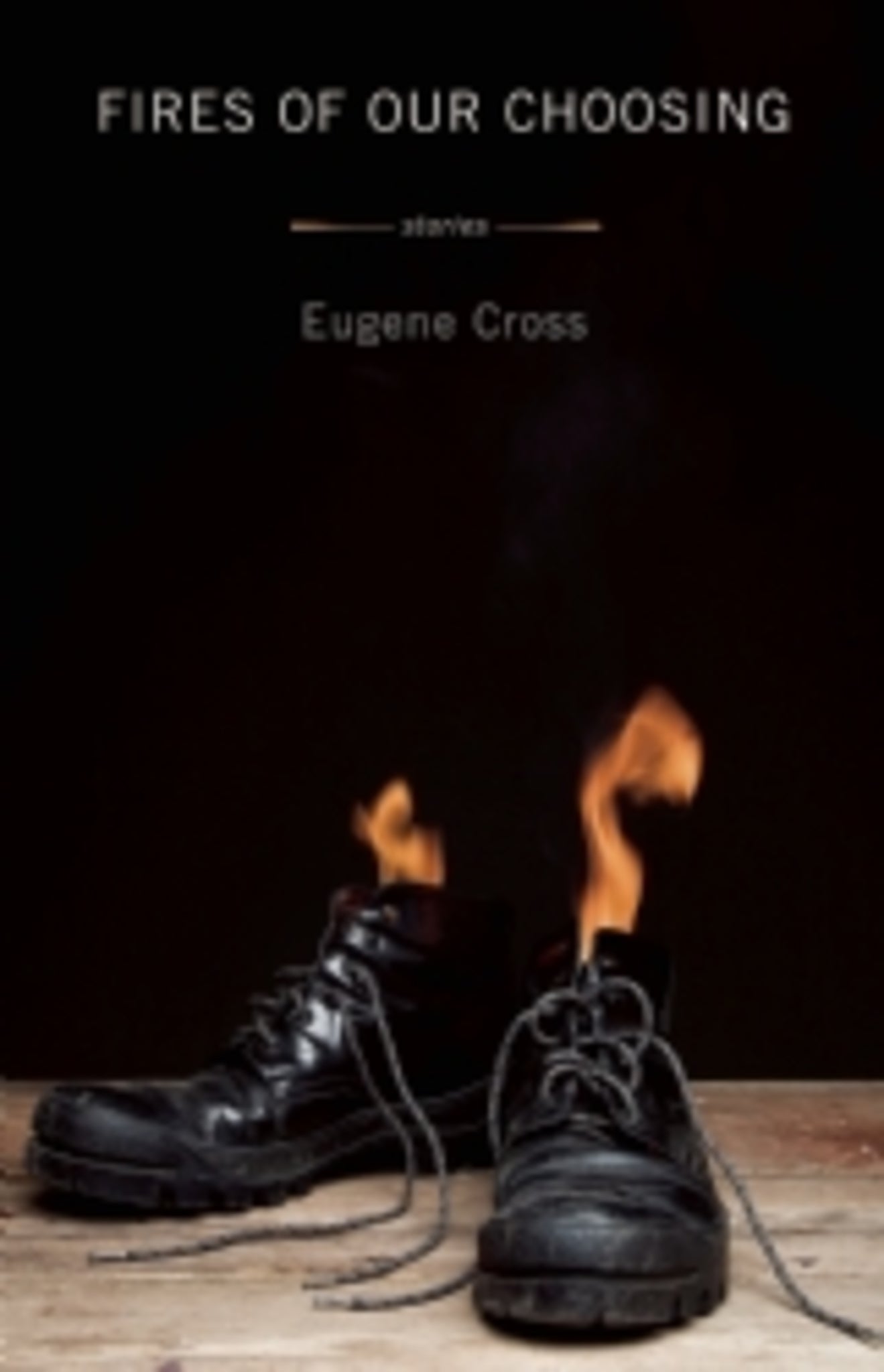 Cover image for Fires of Our Choosing ISBN 9781936873296