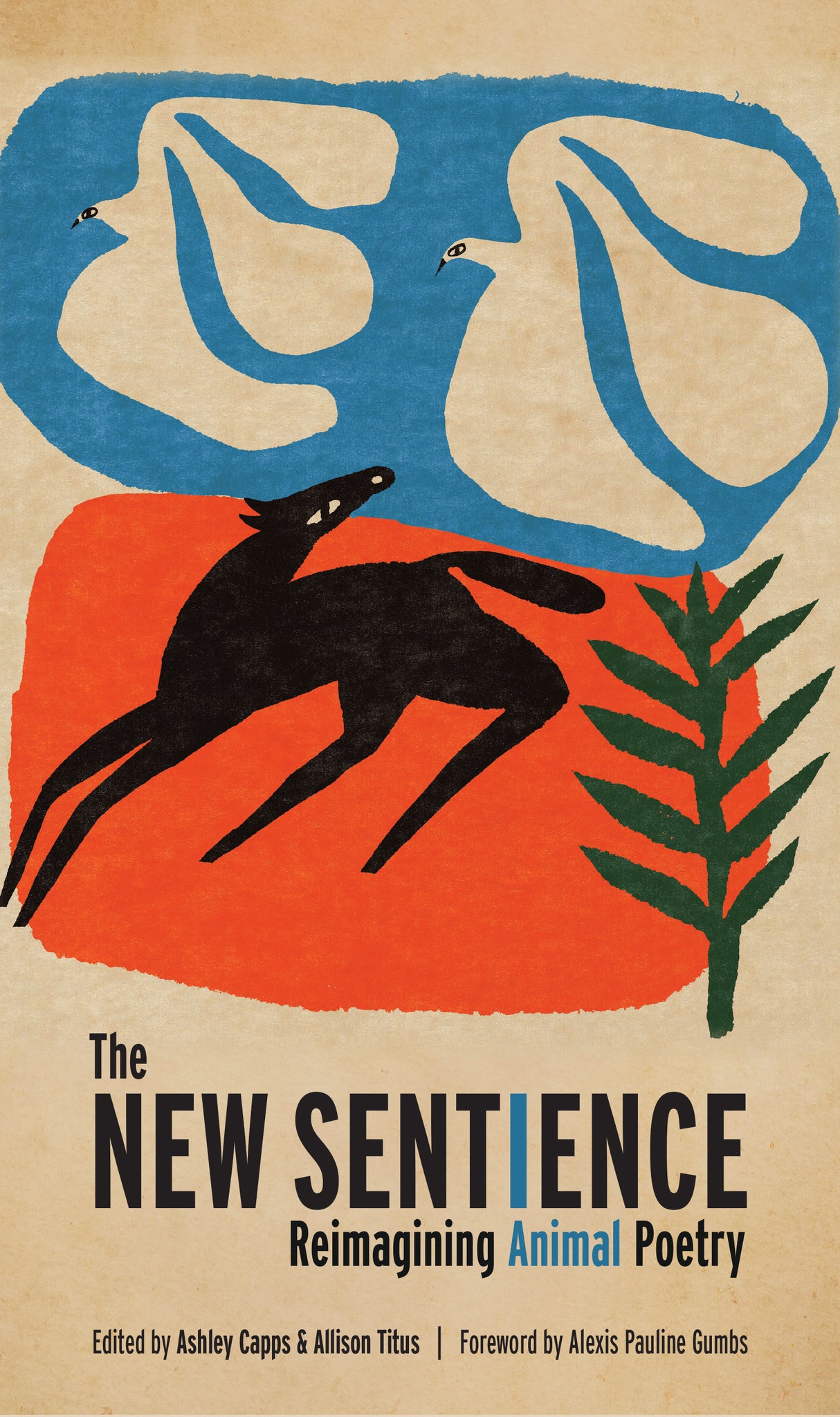 Cover image for The New Sentience ISBN 9781595343031