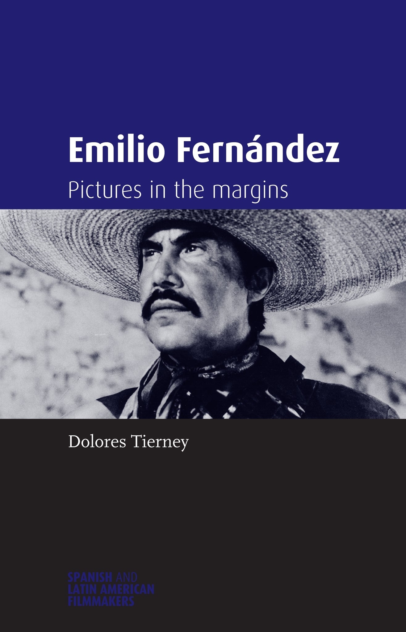 Cover image for Emilio Fernández ISBN 9780719088445