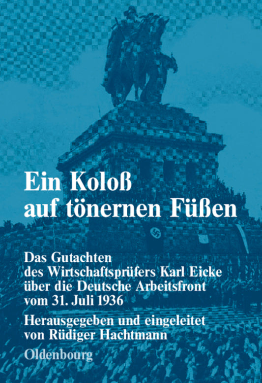 Ein Koloß auf tönernen Füßen