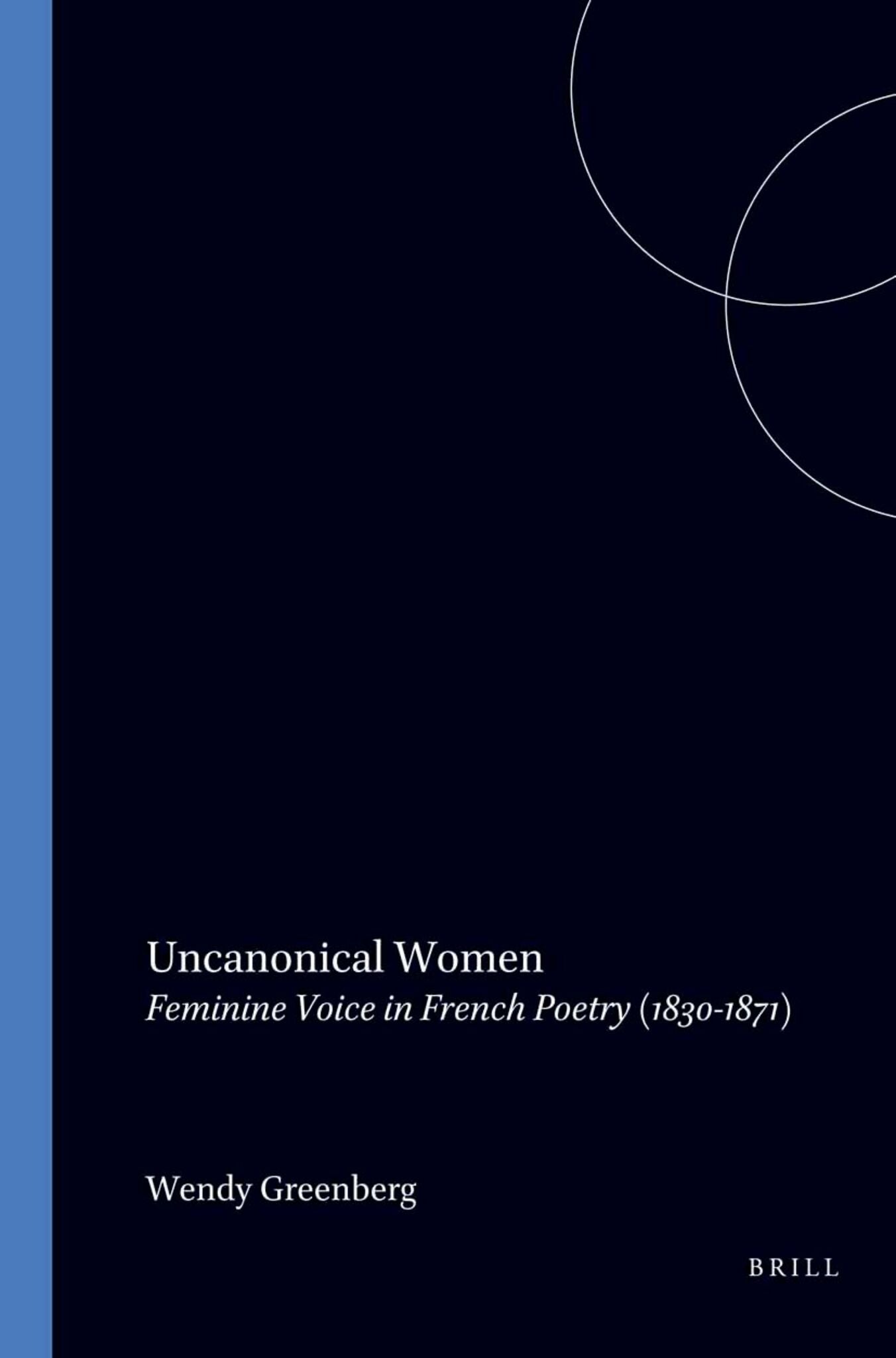 Uncanonical Women