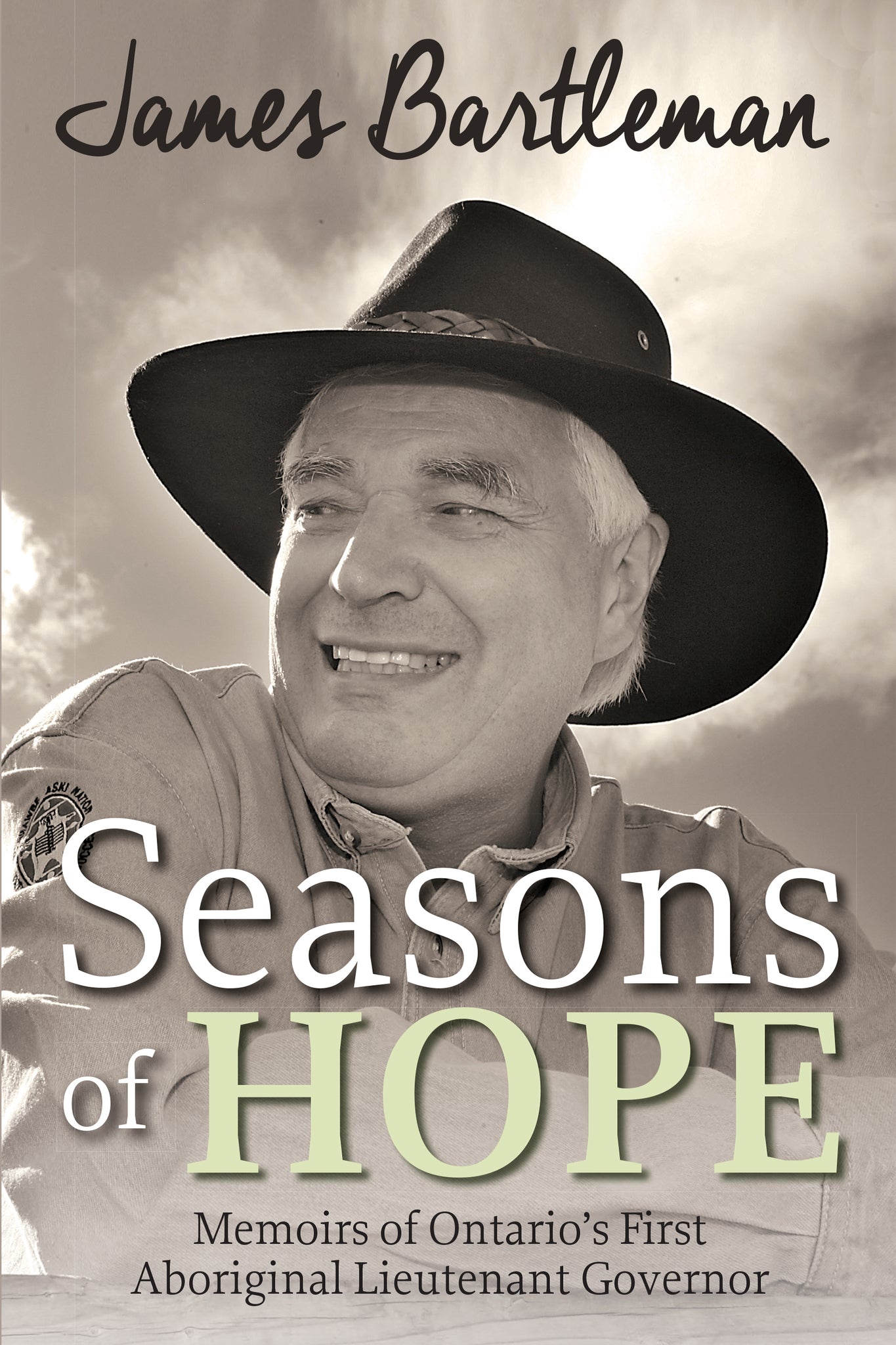 Cover image for Seasons of Hope ISBN 9781459733060