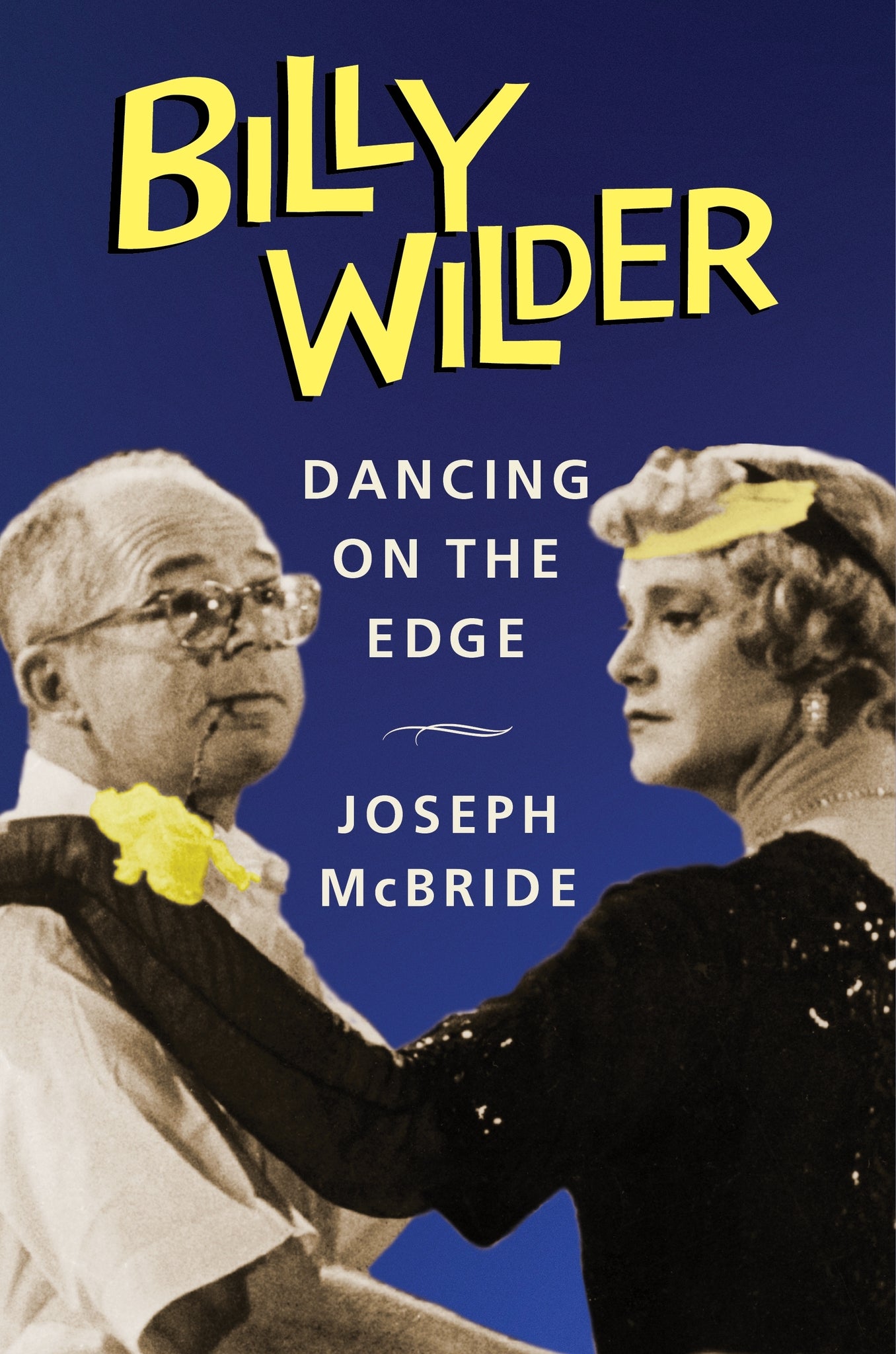 Cover image for Billy Wilder ISBN 9780231216616