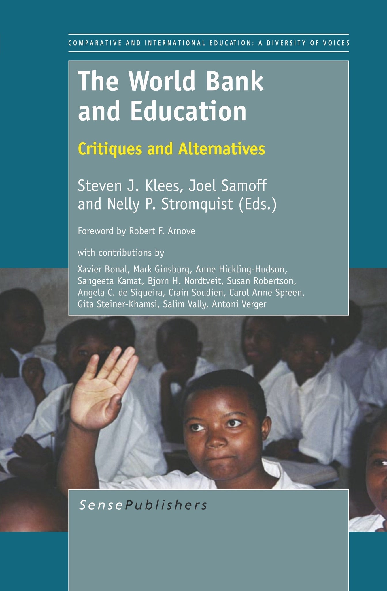The World Bank and Education