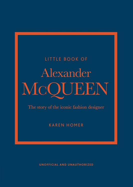 Little Book of Alexander McQueen