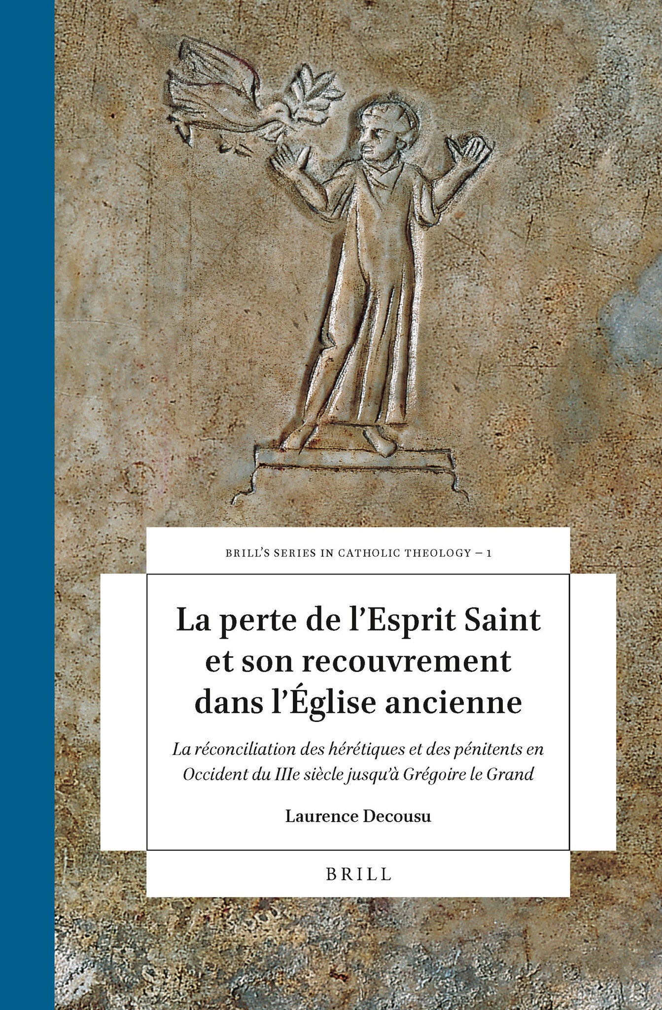 La perte de l'Esprit Saint et son recouvrement dans l'Église ancienne