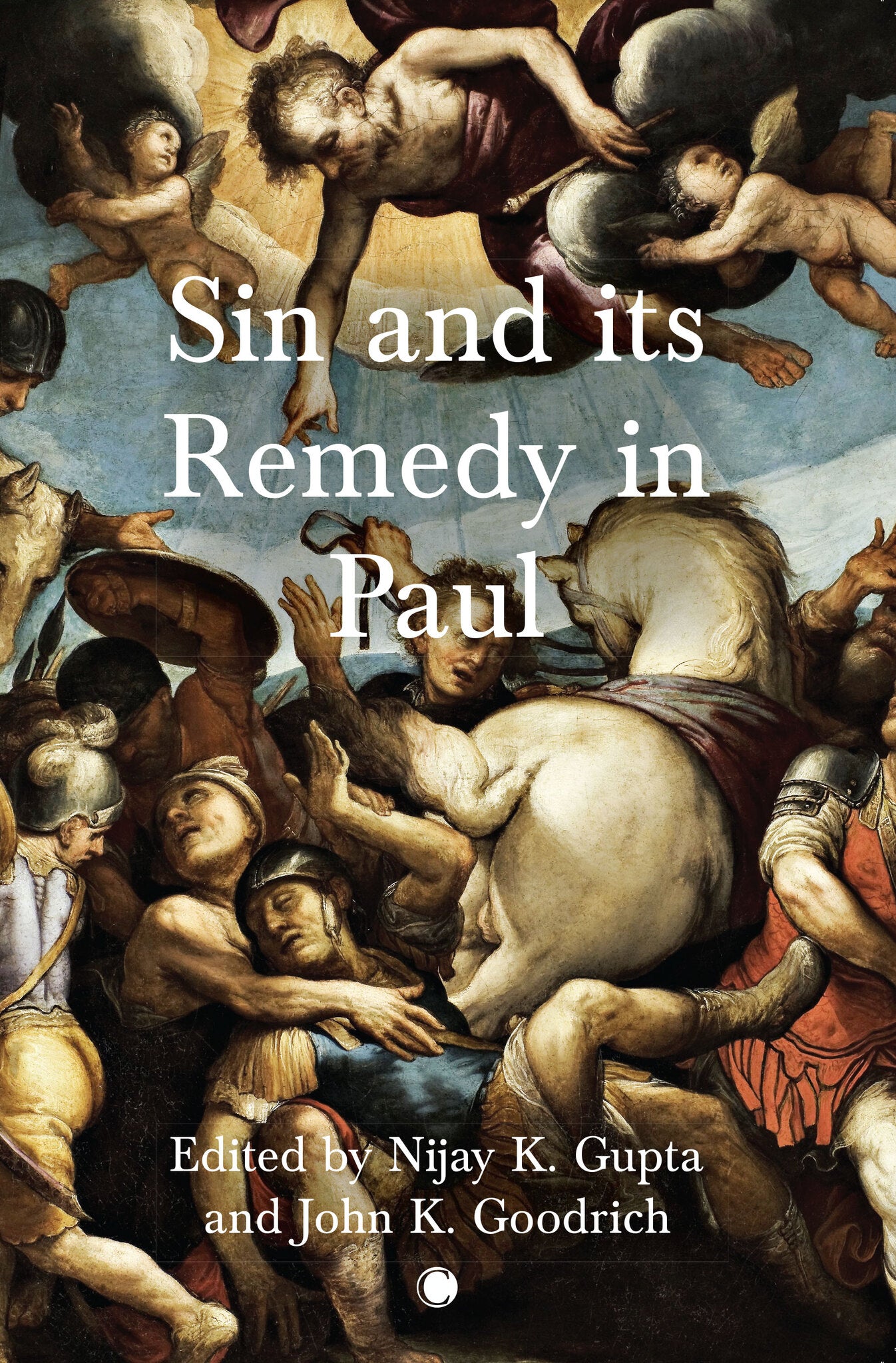 Cover image for Sin and its Remedy in Paul ISBN 9780227177990