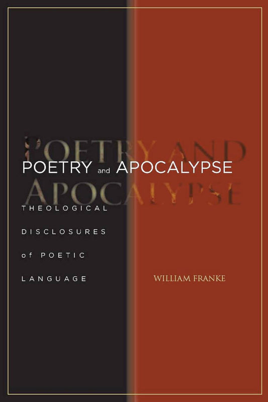 Poetry and Apocalypse