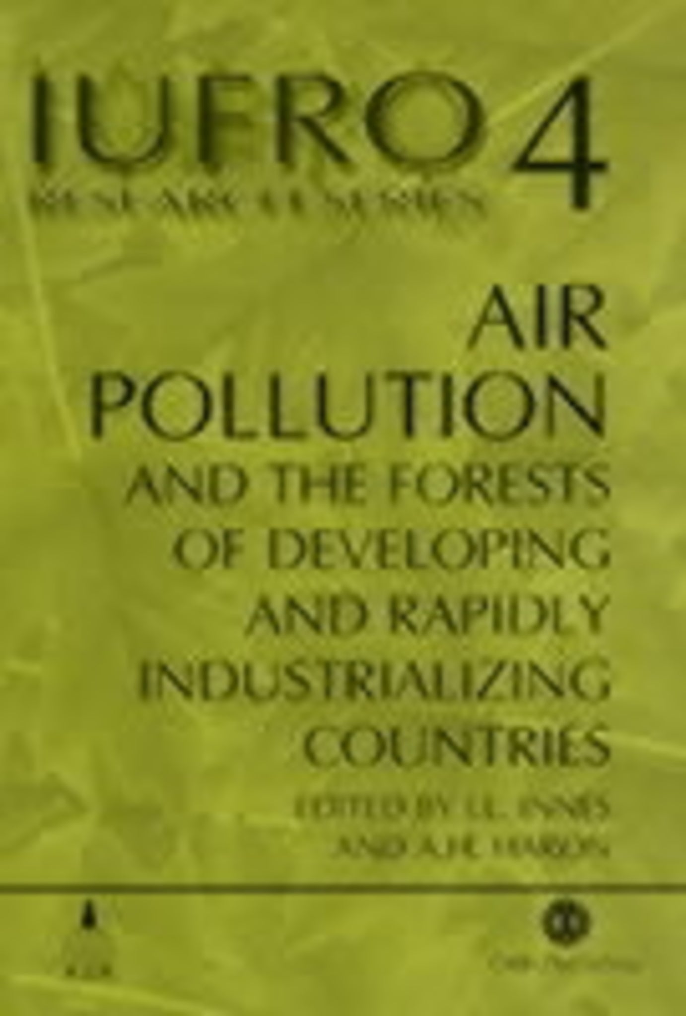 Air Pollution and the Forests of Developing and Rapidly Industrialising Countries