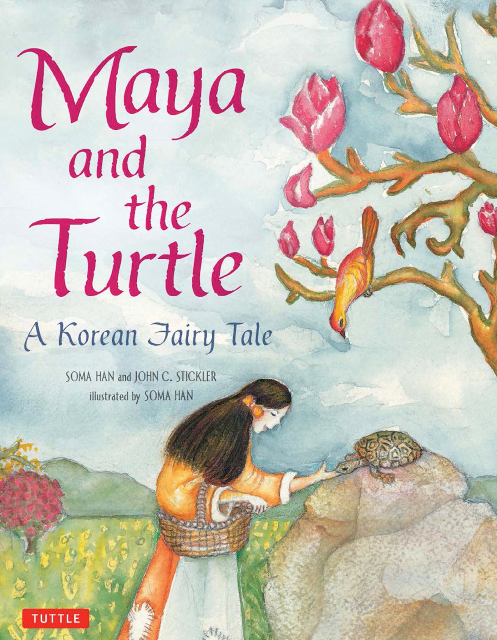 Maya and the Turtle