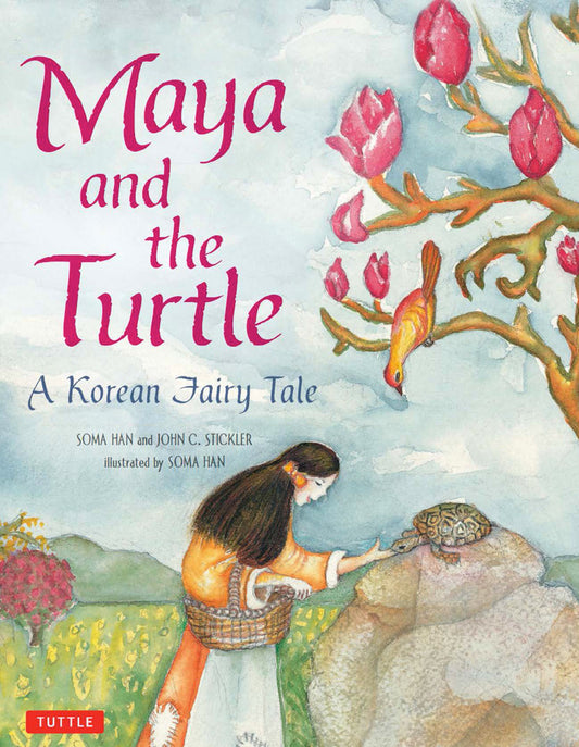 Maya and the Turtle