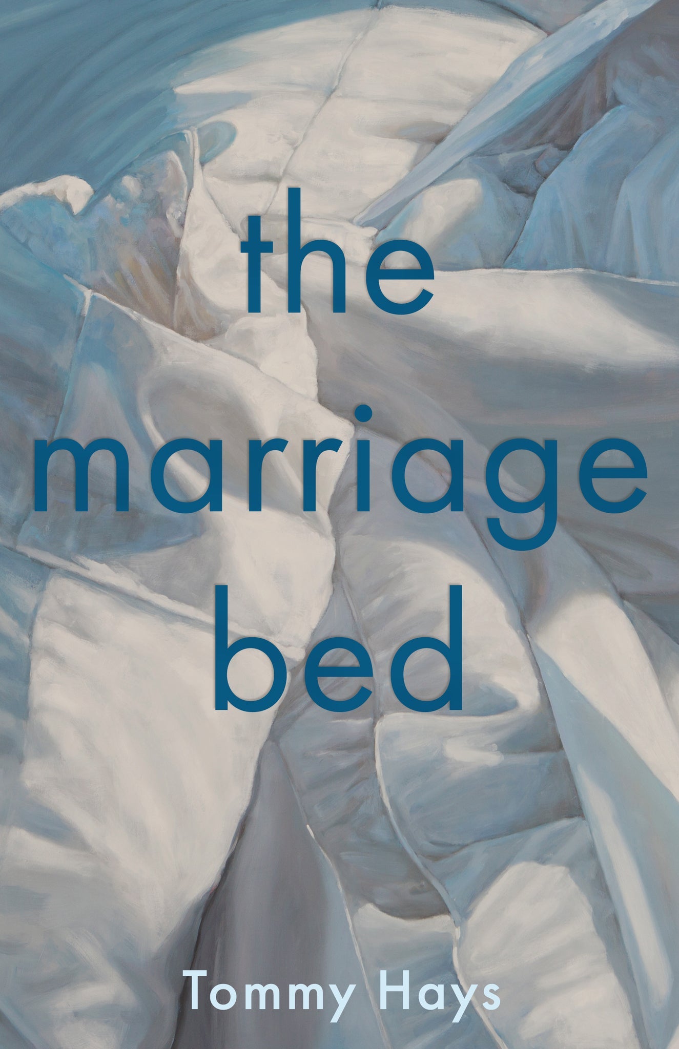 Cover image for The Marriage Bed: ISBN 9781971807096