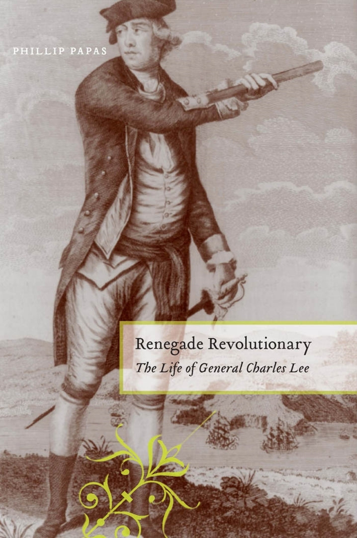 Cover image for Renegade Revolutionary ISBN 9780814767658