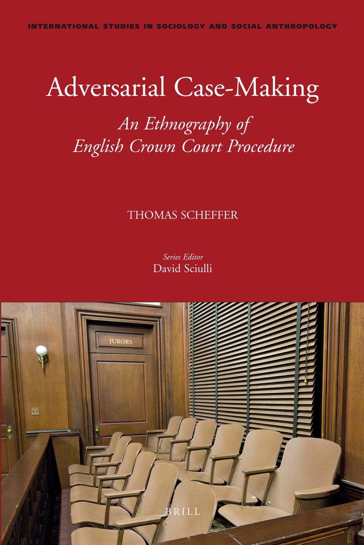 Cover image for Adversarial Case-Making ISBN 9789004187269