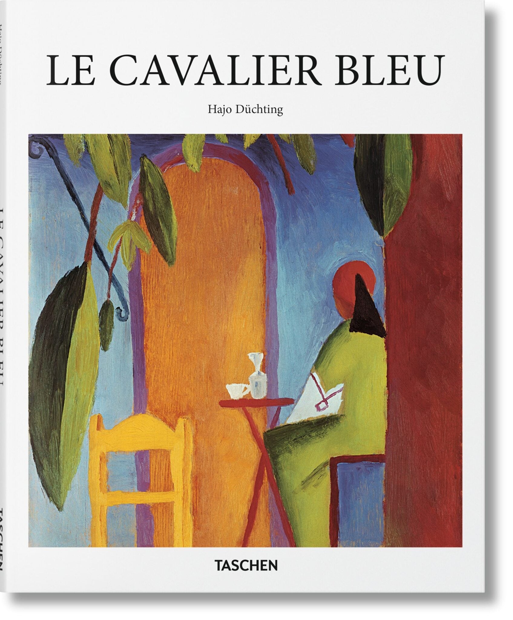 Cover image for Le Cavalier bleu ISBN 9783836537032