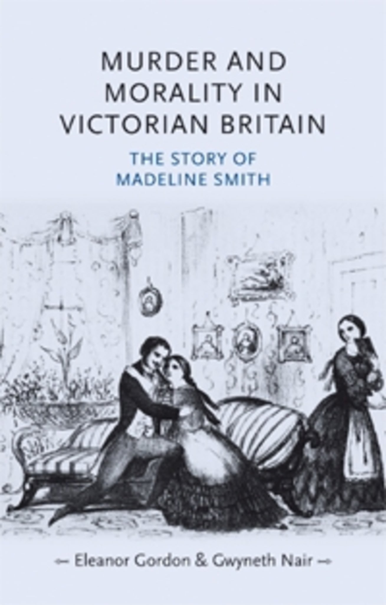 Murder and morality in Victorian Britain