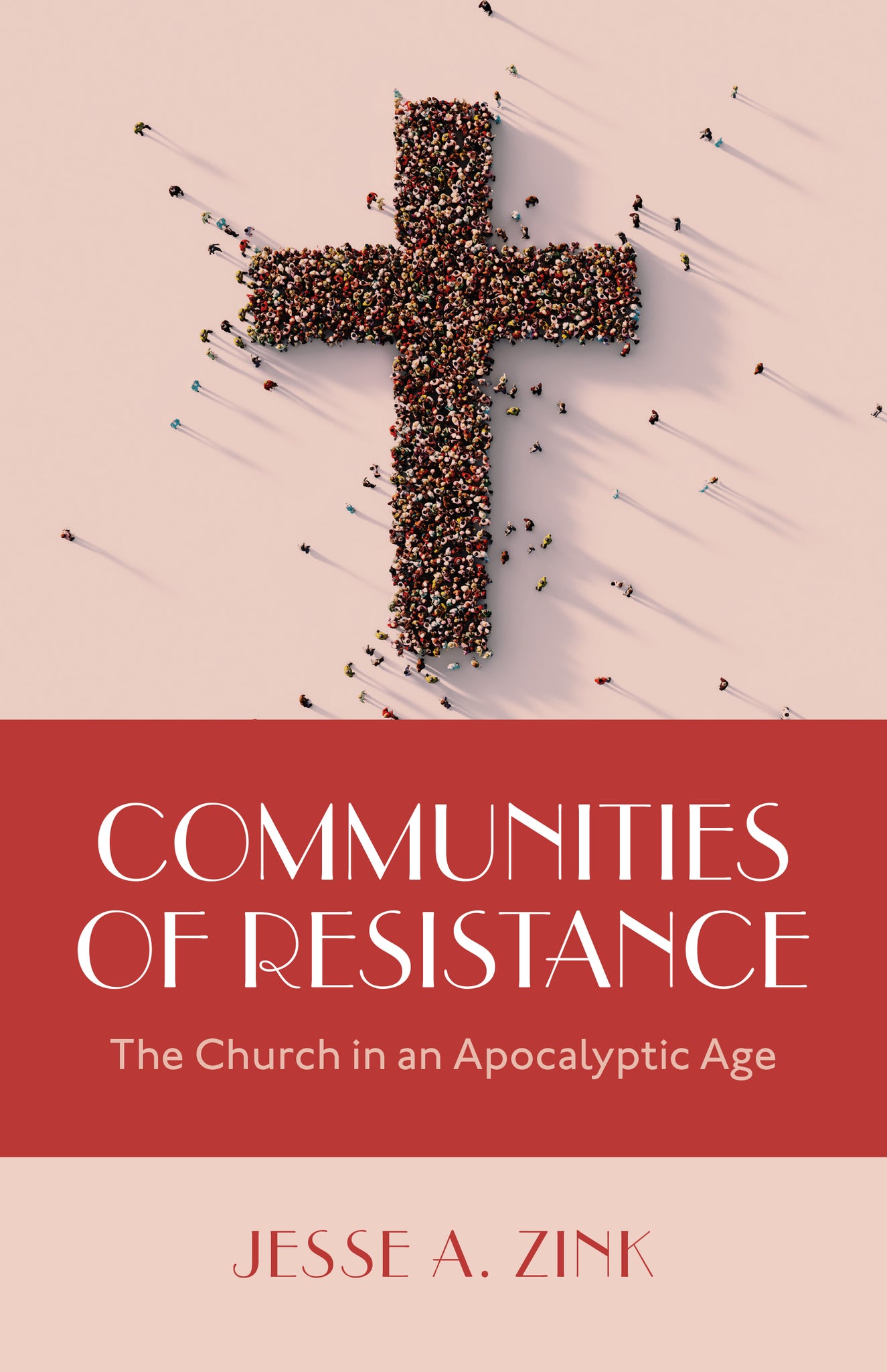 Cover image for Communities of Resistance ISBN 9781596273467