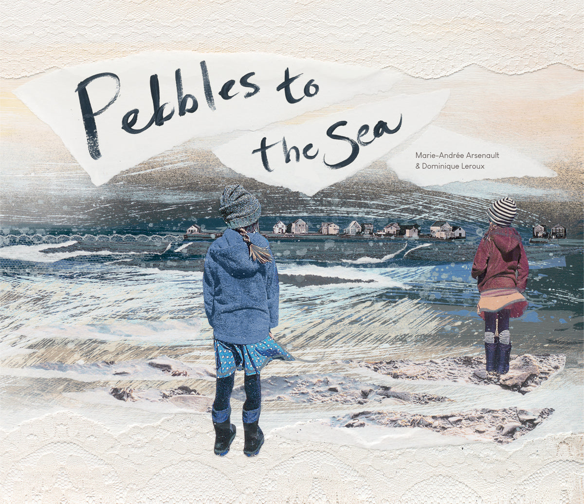 Cover image for Pebbles to the Sea ISBN 9781773068244