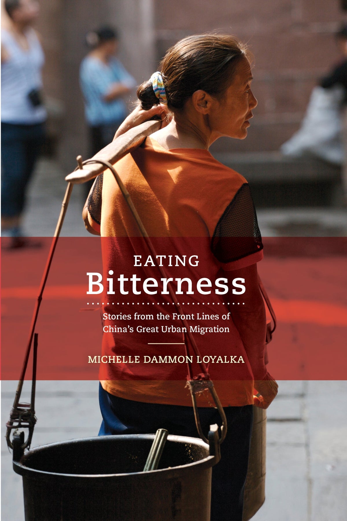 Cover image for Eating Bitterness ISBN 9780520952034