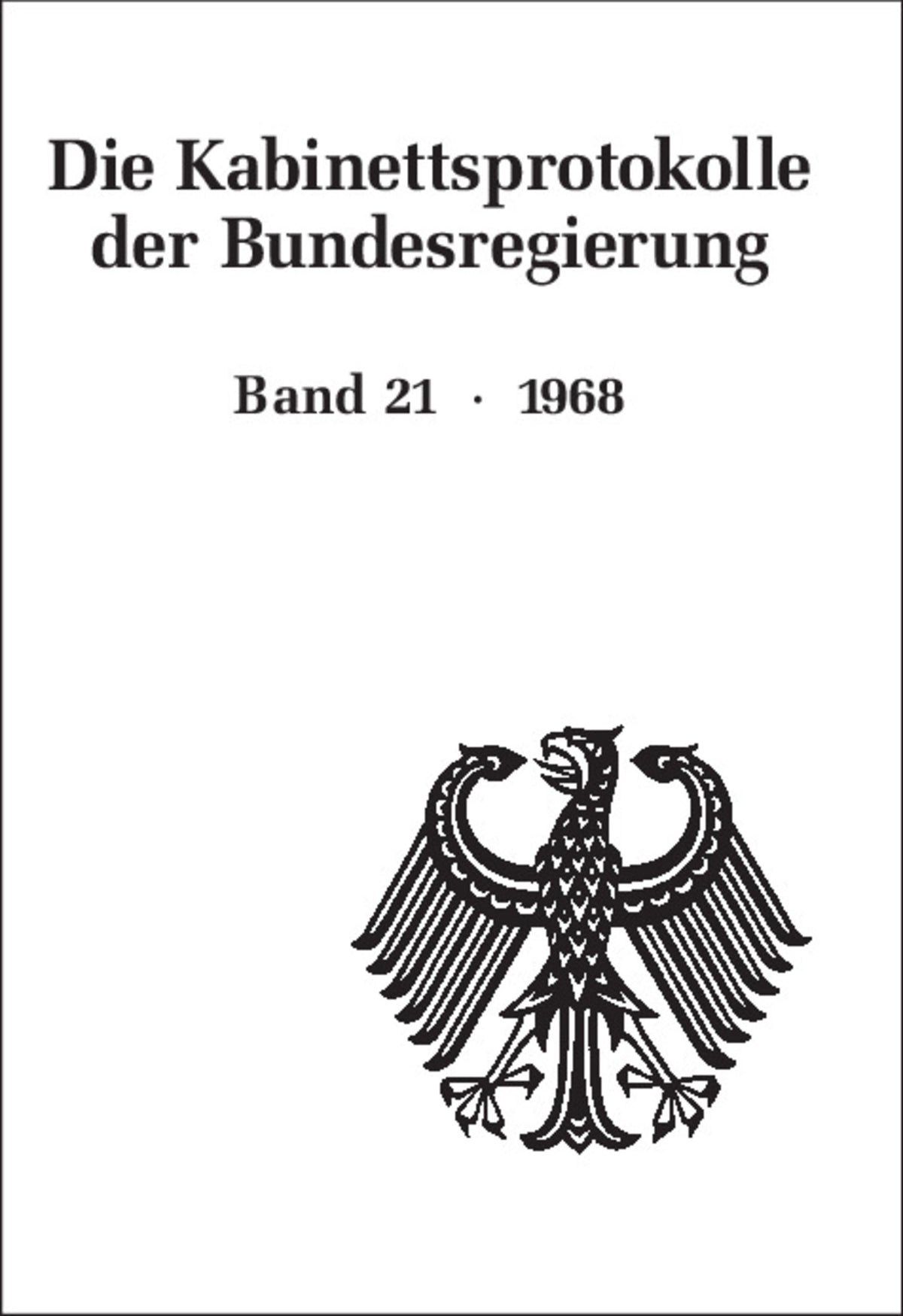 Cover image for 1968 ISBN 9783486705188