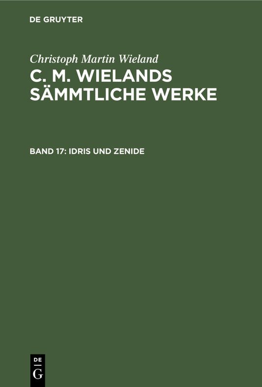 Idris und Zenide