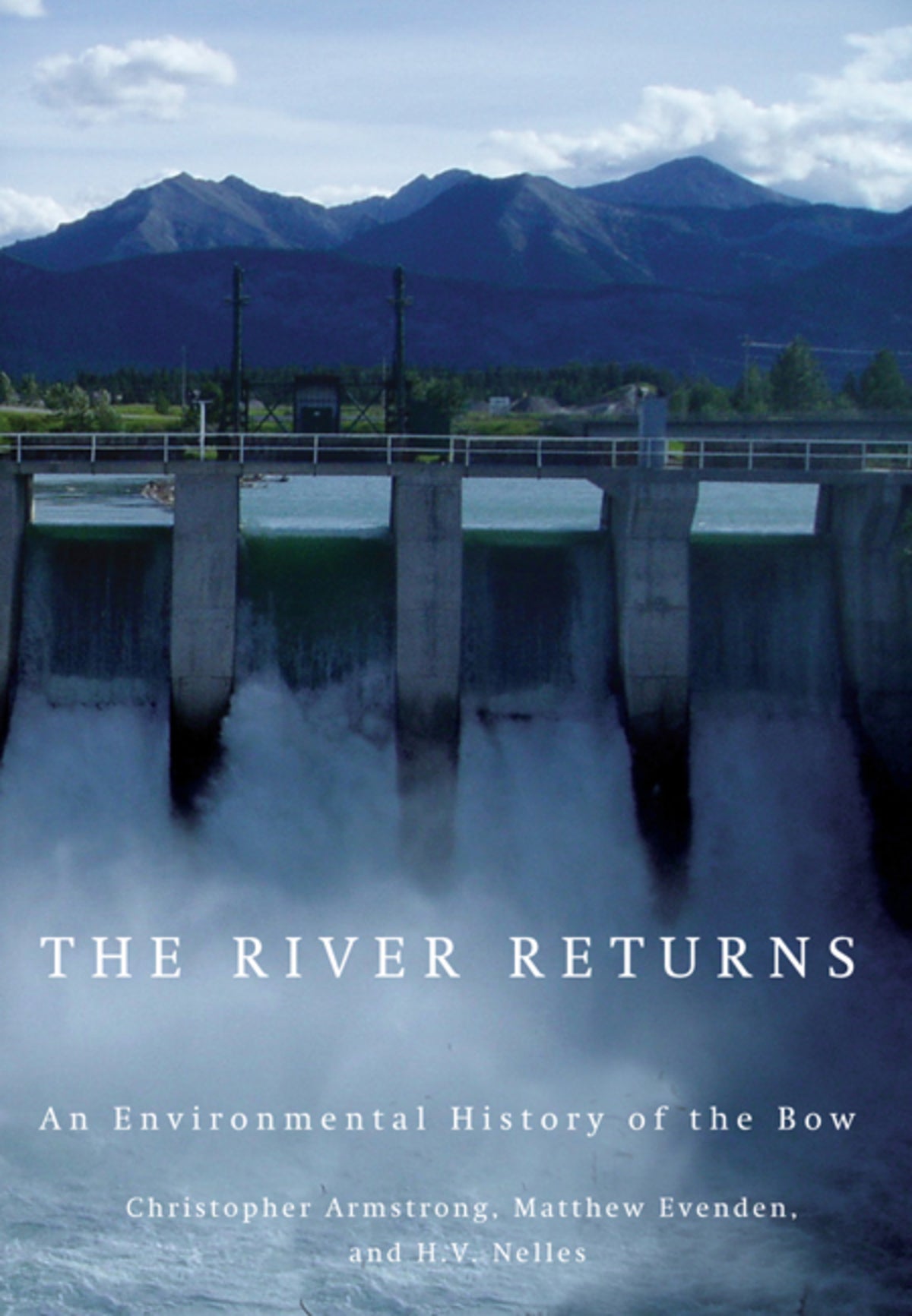 Cover image for The River Returns ISBN 9780773581449
