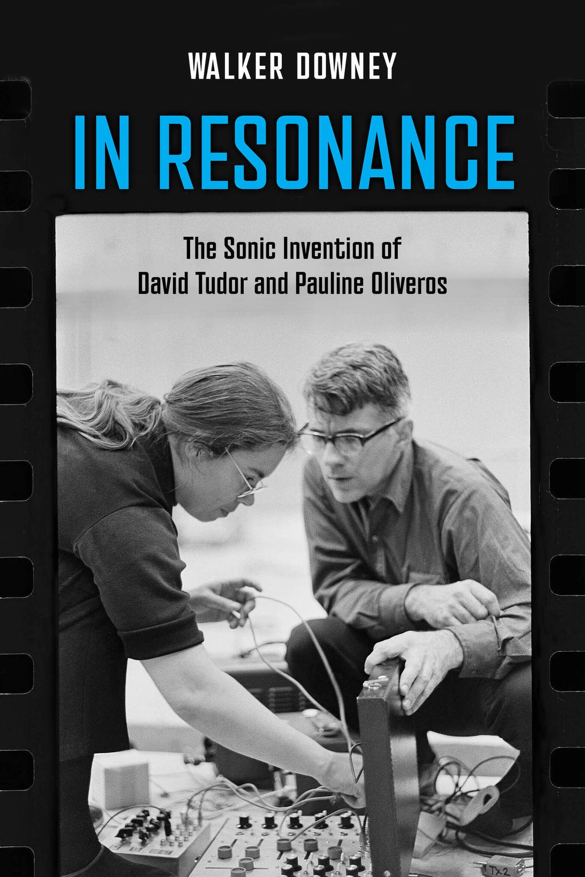 Cover image for In Resonance ISBN 9780520403840