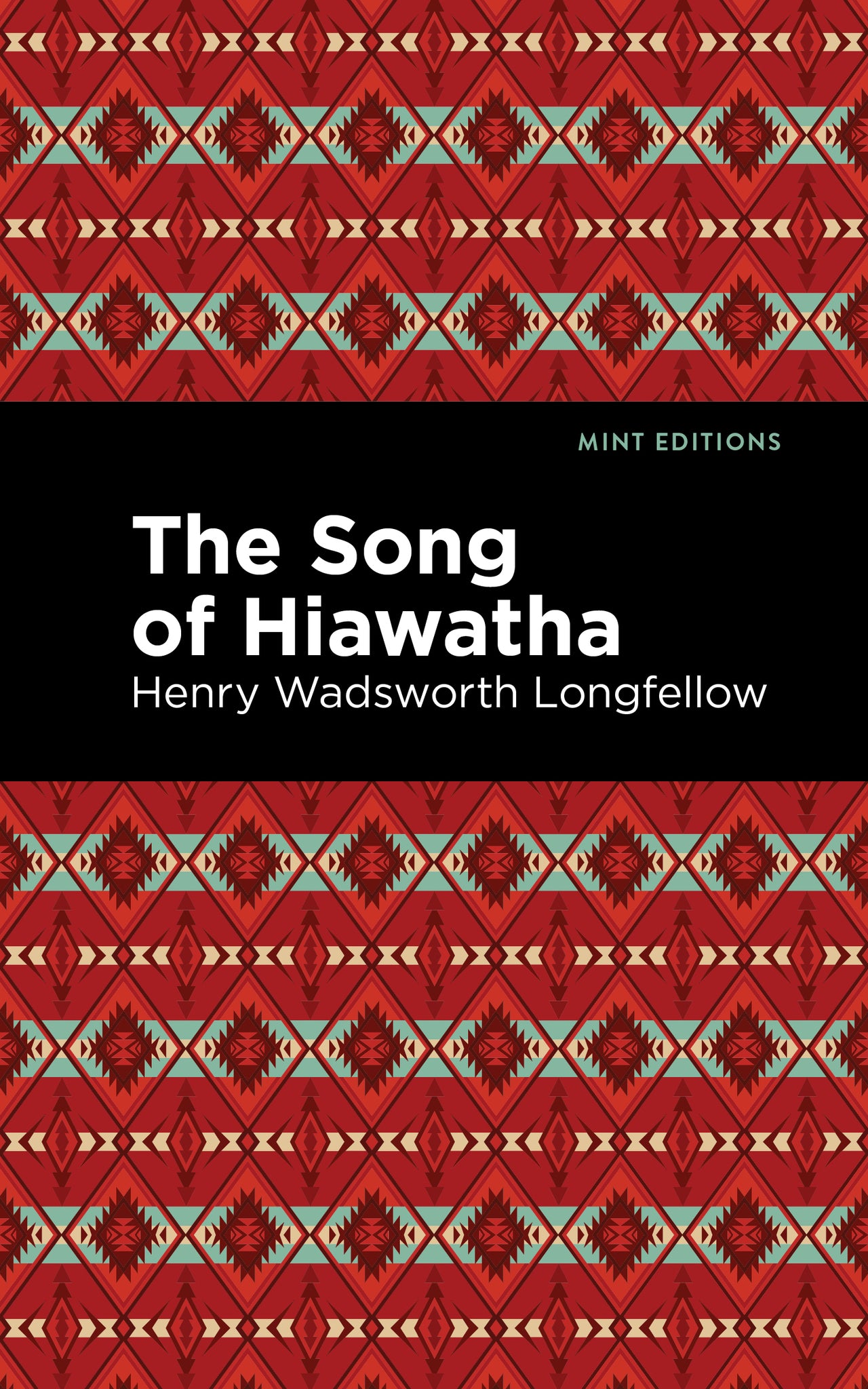 Cover image for The Song Of Hiawatha ISBN 9781513278315