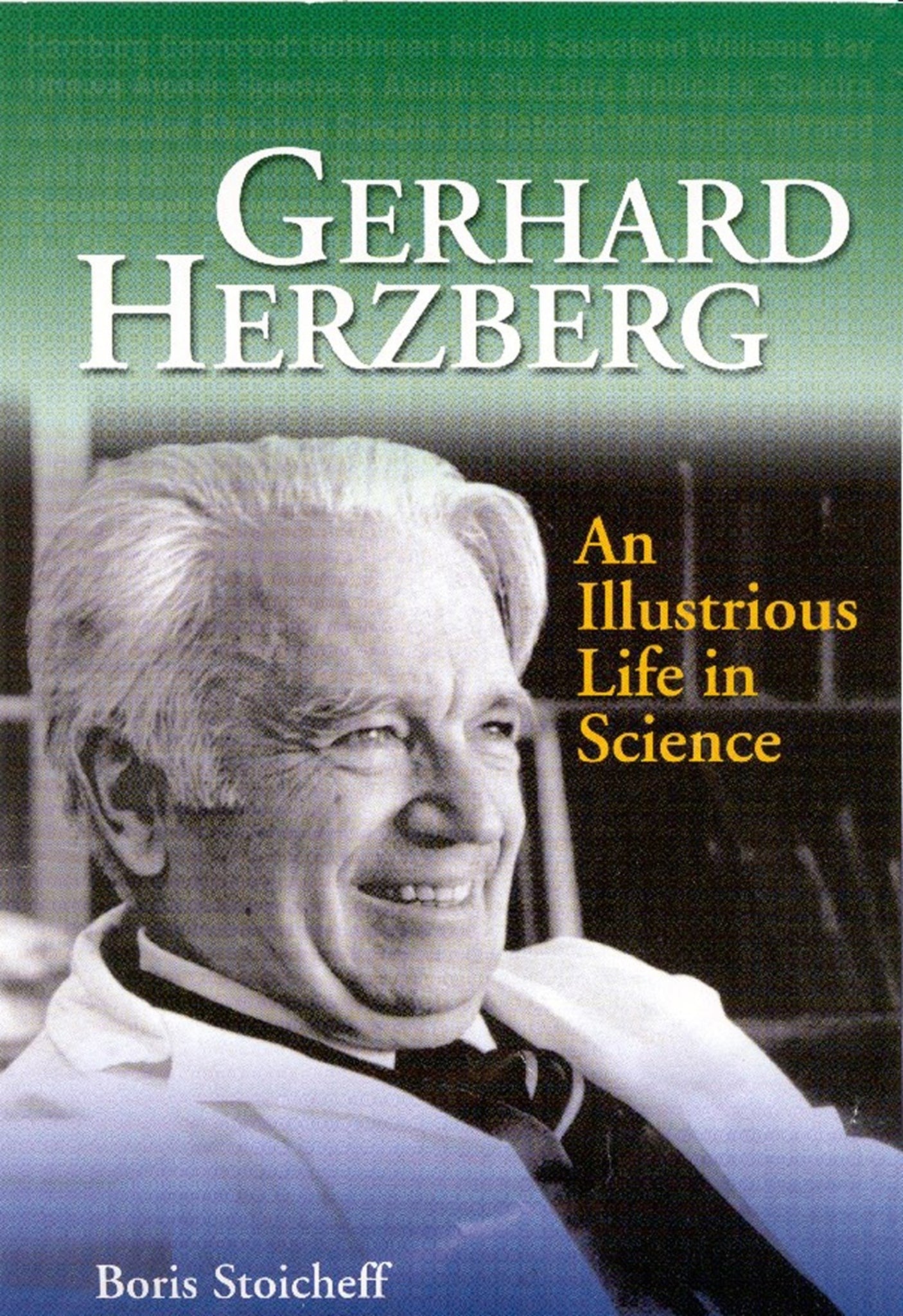 Gerhard Herzberg