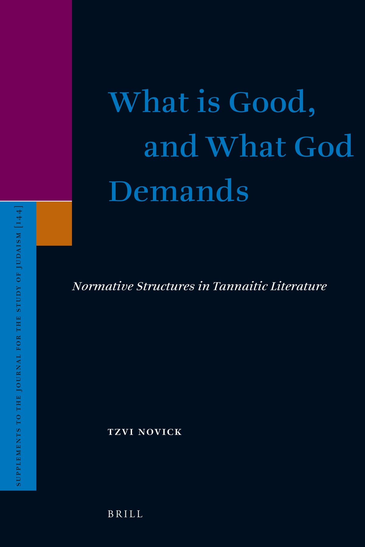 What is Good, and What God Demands