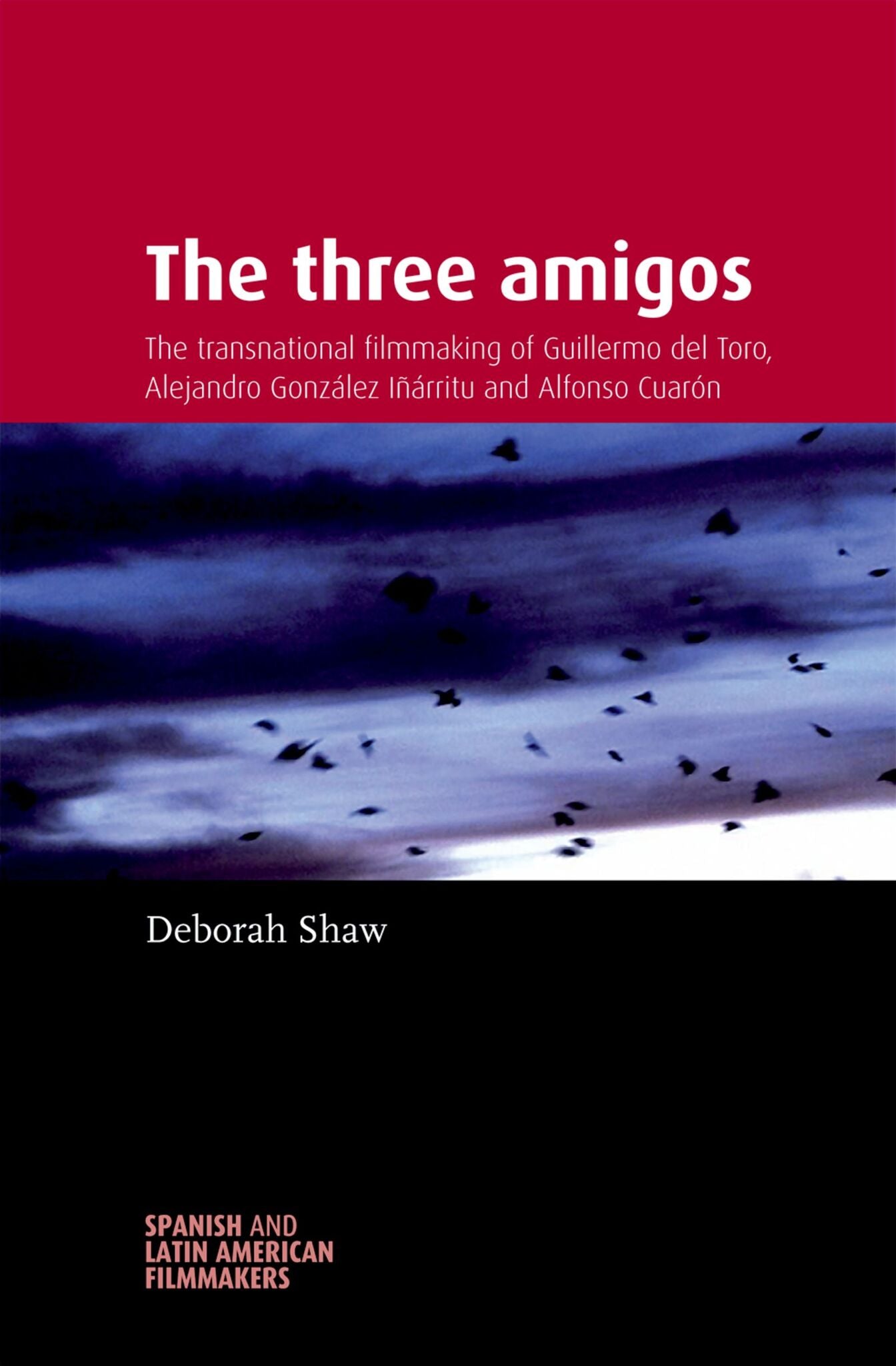 Cover image for The three amigos ISBN 9780719097591